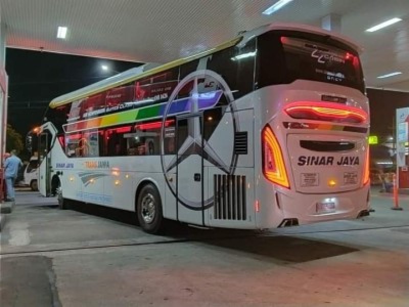 Bagaimana Mercedes-Benz Dan Karoseri ‘Ngobrol’ Desain? | Bus And Truck ...