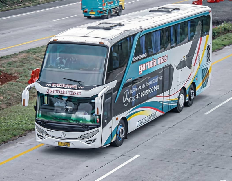 Petualangan Menuju Kota Atlas: Panduan Lengkap Naik Bus Jakarta-Semarang Pagi Hari