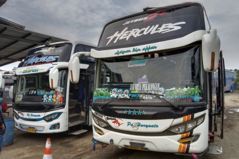 Pentulu Indah Tiket Berapa Di 2021 / Po Haryanto Dan Stj