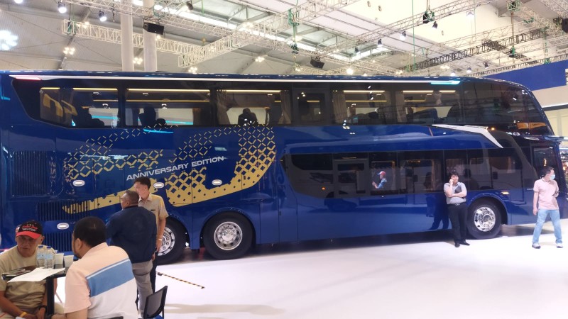 Jetbus 5 "Edisi 50 Tahun Adiputro" Tidak Akan Pernah Diproduksi Ulang ...