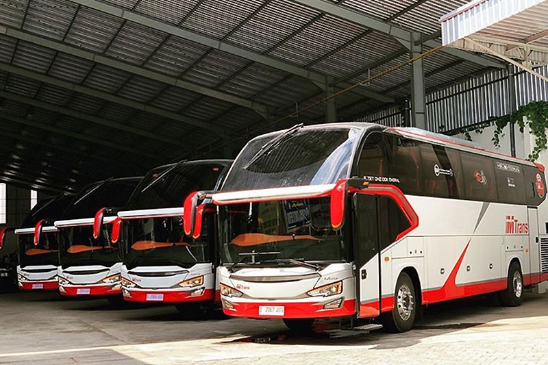 Karoseri Tentrem Kini Punya Bus Pengangkut Motor Bus And Truck Indonesia