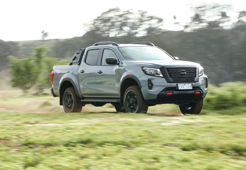 Nissan Navara Terbaru Punya Varian Tertinggi, Pro-4X | Bus And Truck ...