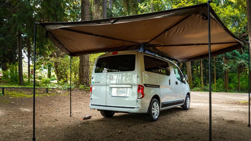 Chevrolet NV 200 Cargo