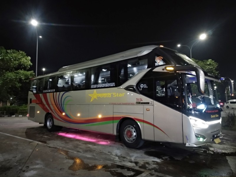 ‘Selendang’ Itu Nyawanya Bis | Bus And Truck Indonesia