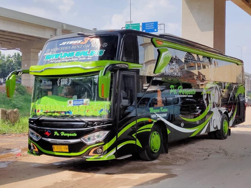 Po Haryanto Kembali Buka Jadwal Pemberangkatan Pagi Dari Bekasi Bus And Truck Indonesia