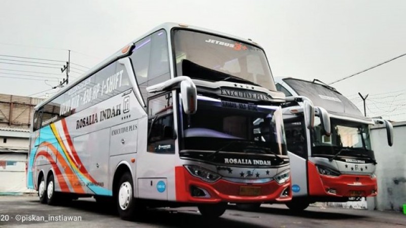 Ini Arti Kode Sasis Bus Hino, Volvo, Golden Dragon, Dan Scania | Bus ...